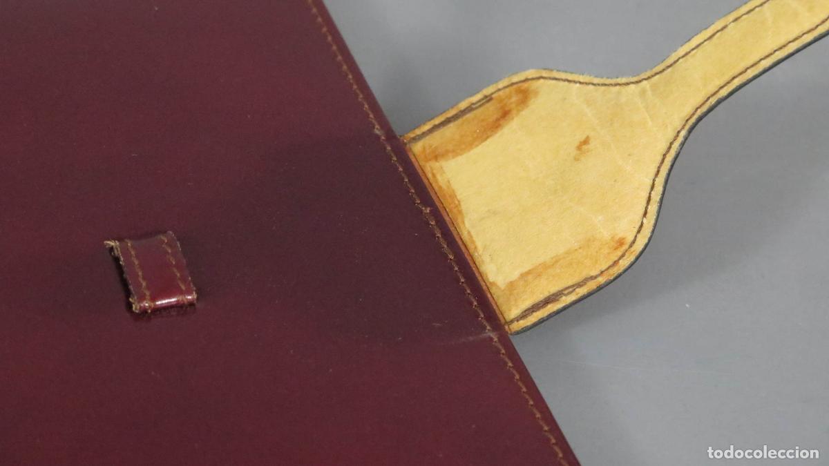 Herramientas de relojes: FUNDA PARA AGENDA O BLOC DE NOTAS. ROLEX - Foto 3