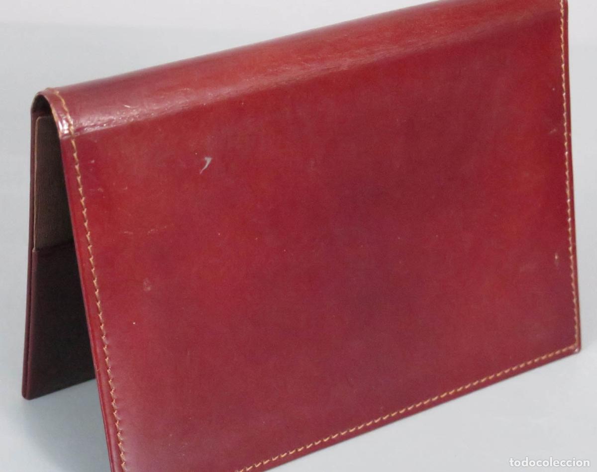 Herramientas de relojes: FUNDA PARA AGENDA O BLOC DE NOTAS. ROLEX - Foto 5