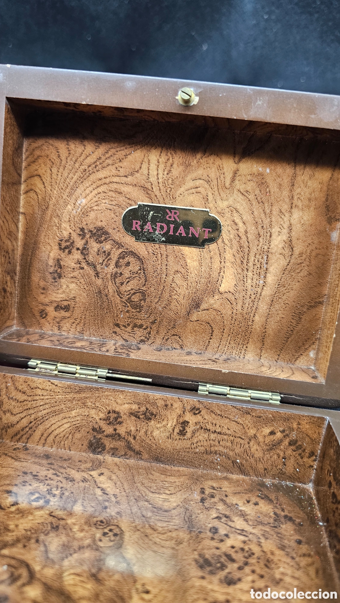 Herramientas de relojes: Caja de reloj Radiant - Foto 5
