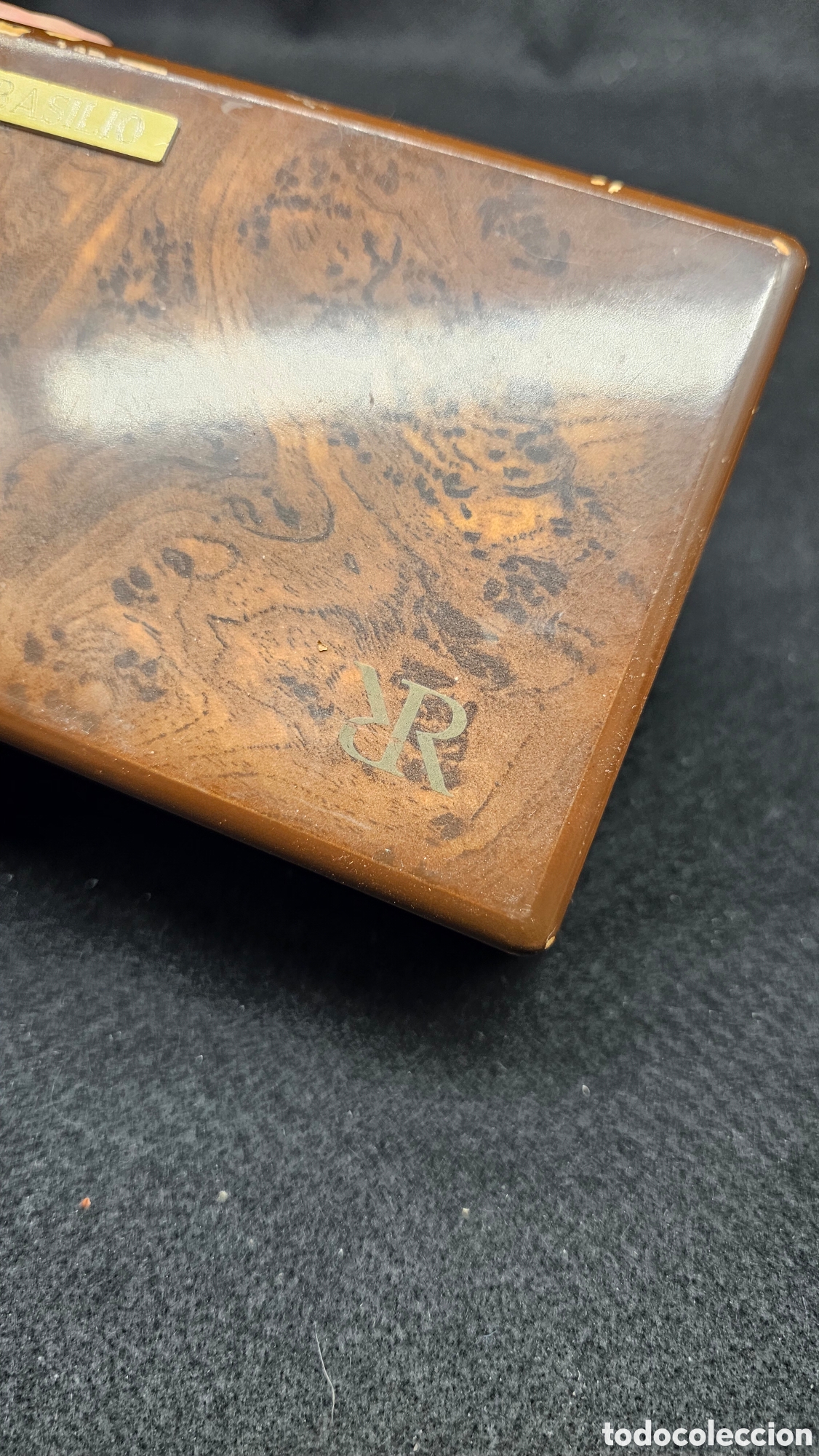 Herramientas de relojes: Caja de reloj Radiant - Foto 6