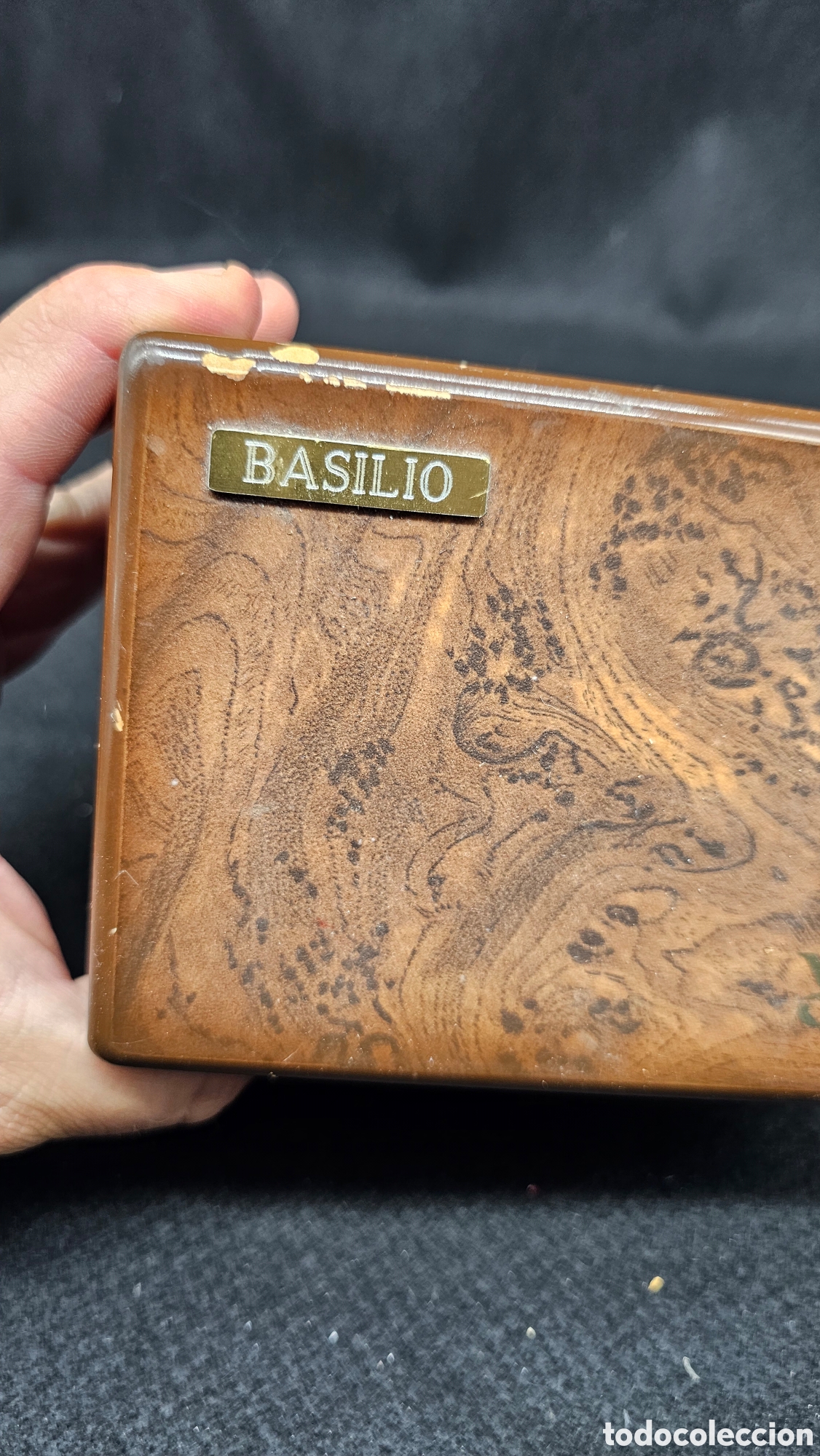 Herramientas de relojes: Caja de reloj Radiant - Foto 7