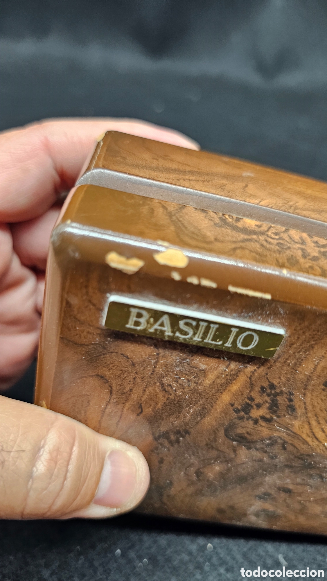 Herramientas de relojes: Caja de reloj Radiant - Foto 8