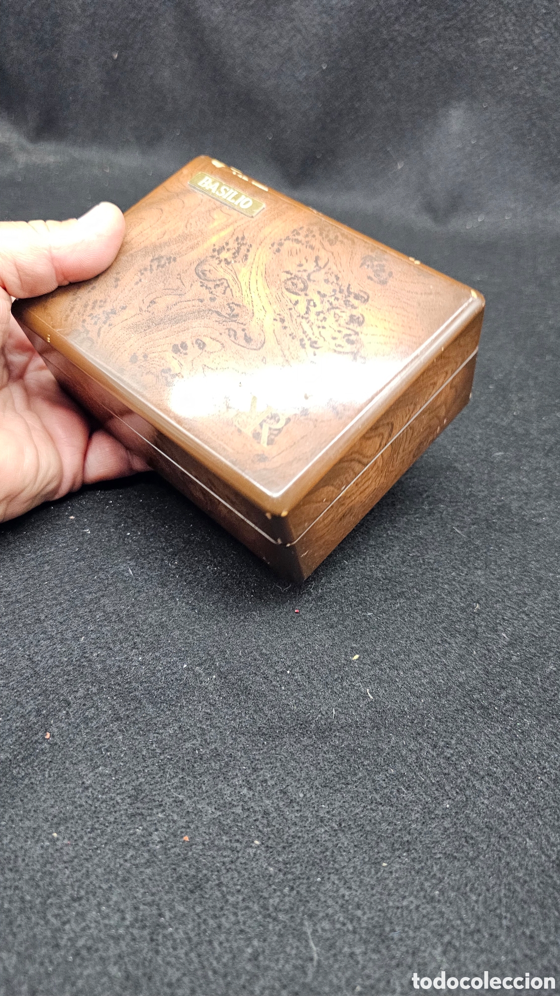 Herramientas de relojes: Caja de reloj Radiant - Foto 9