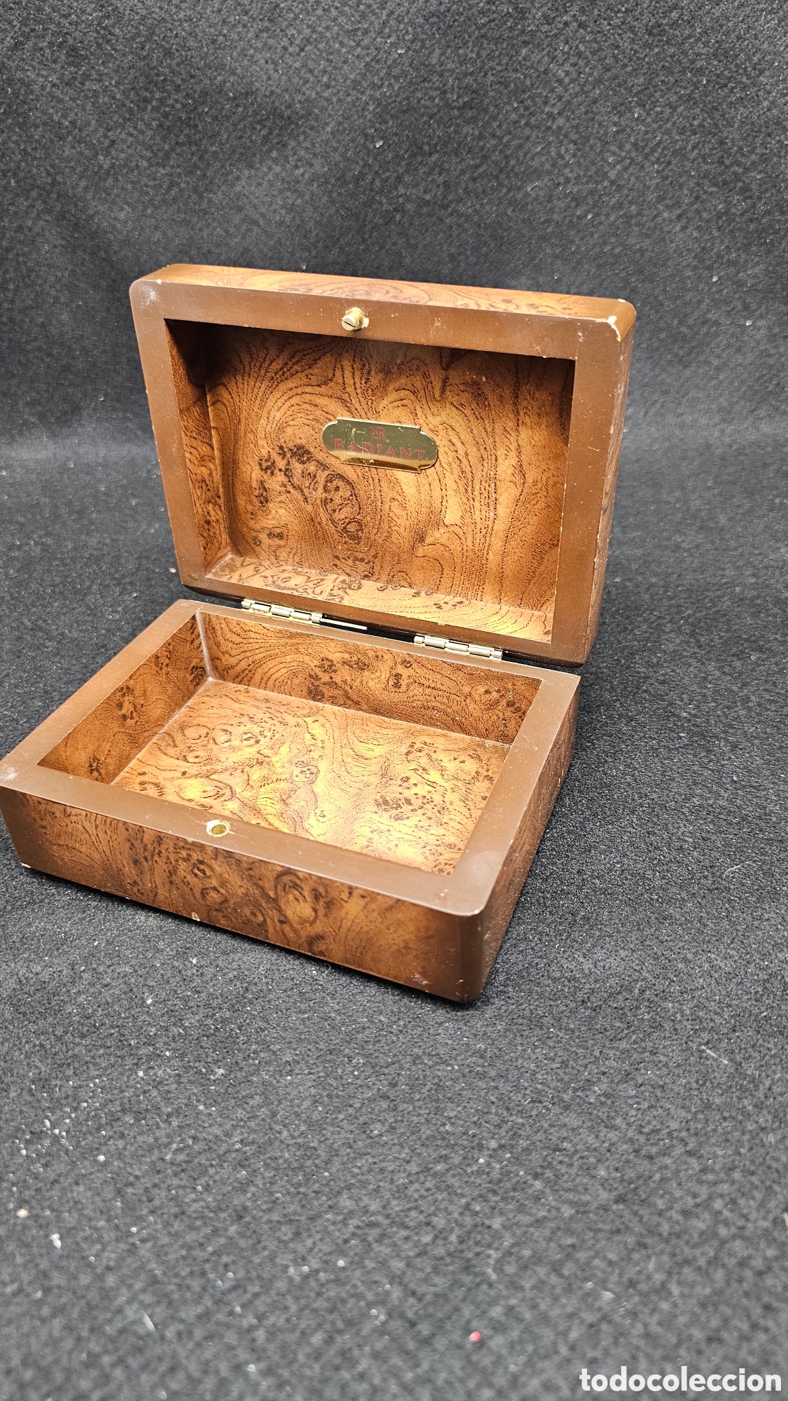 Herramientas de relojes: Caja de reloj Radiant - Foto 2