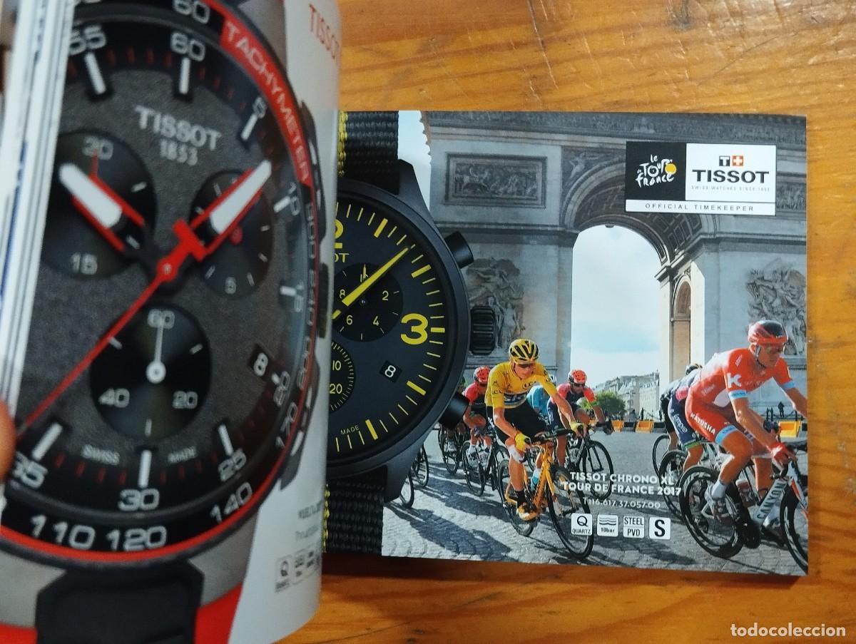 Herramientas de relojes: CAJA RELOJ TISSOT VAC&Iacute;A. - Foto 8