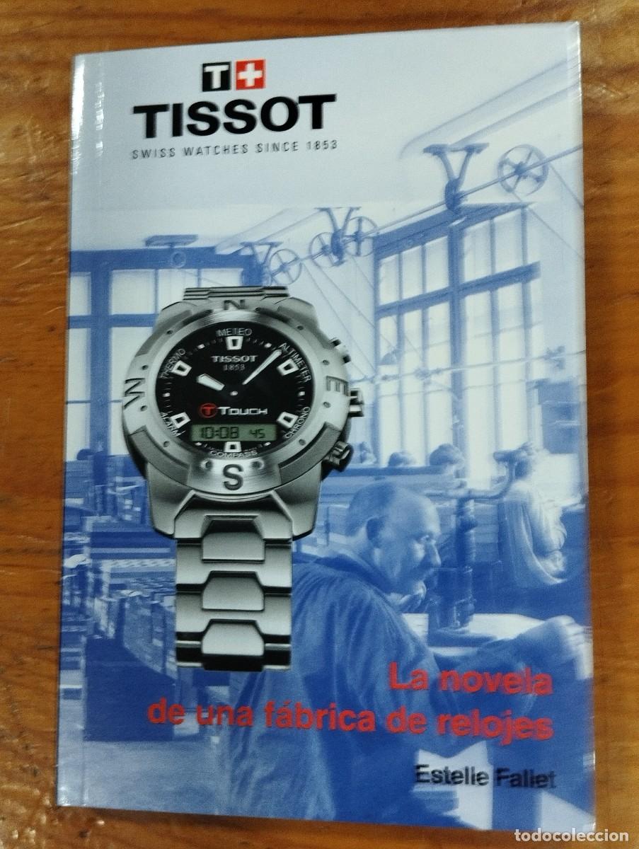 Herramientas de relojes: CAJA RELOJ TISSOT VAC&Iacute;A. - Foto 11