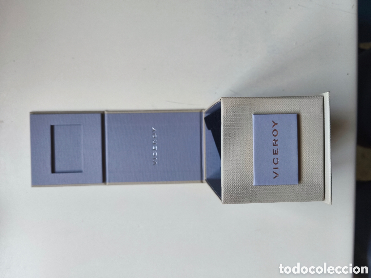 Herramientas de relojes: CAJA ESTUCHE RELOJ O PULSERA VICEROY - Foto 2