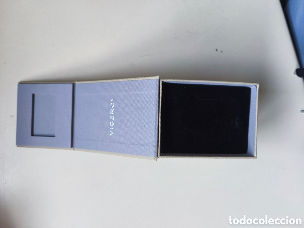 Herramientas de relojes: CAJA ESTUCHE RELOJ O PULSERA VICEROY - Foto 3