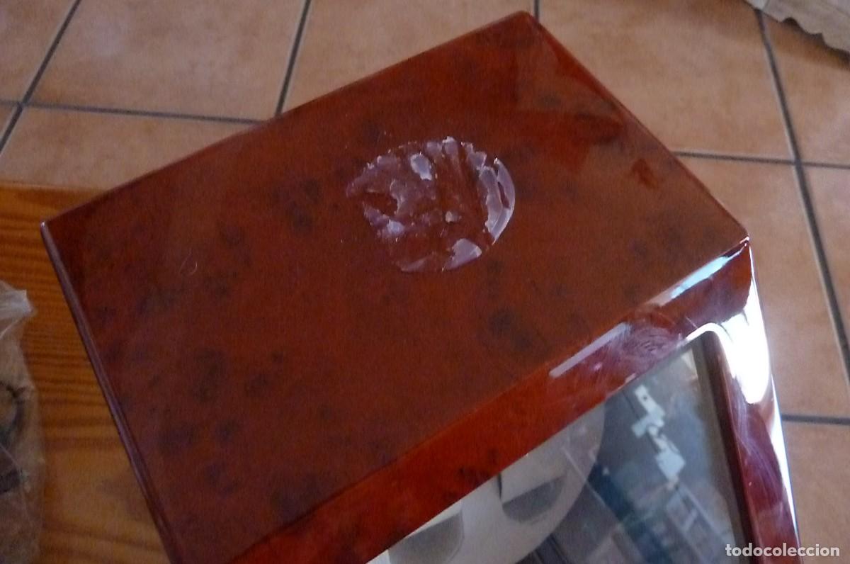 Herramientas de relojes: Caja expositora para 5 relojes. LEER - Foto 7