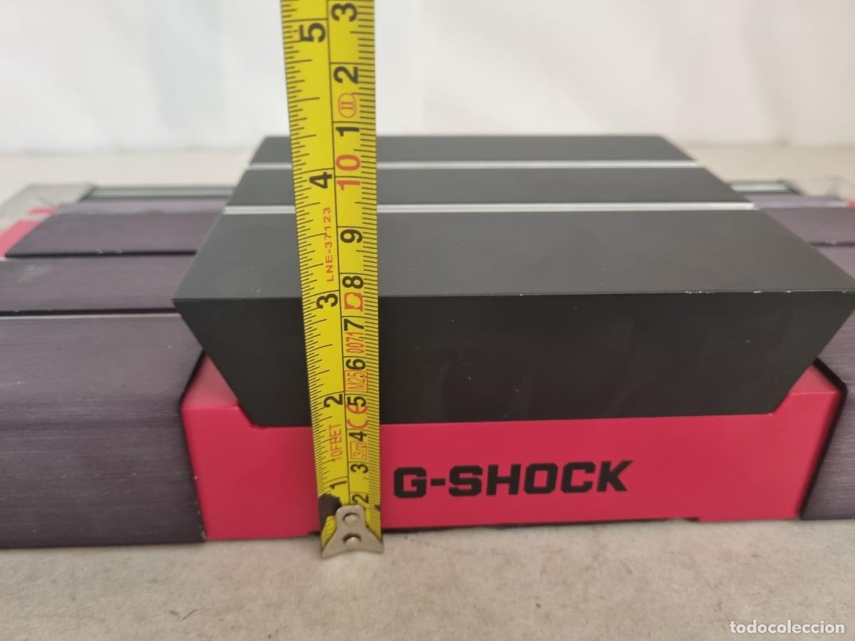 Herramientas de relojes: Expositor para relojes Casio y G-Shock - Foto 15