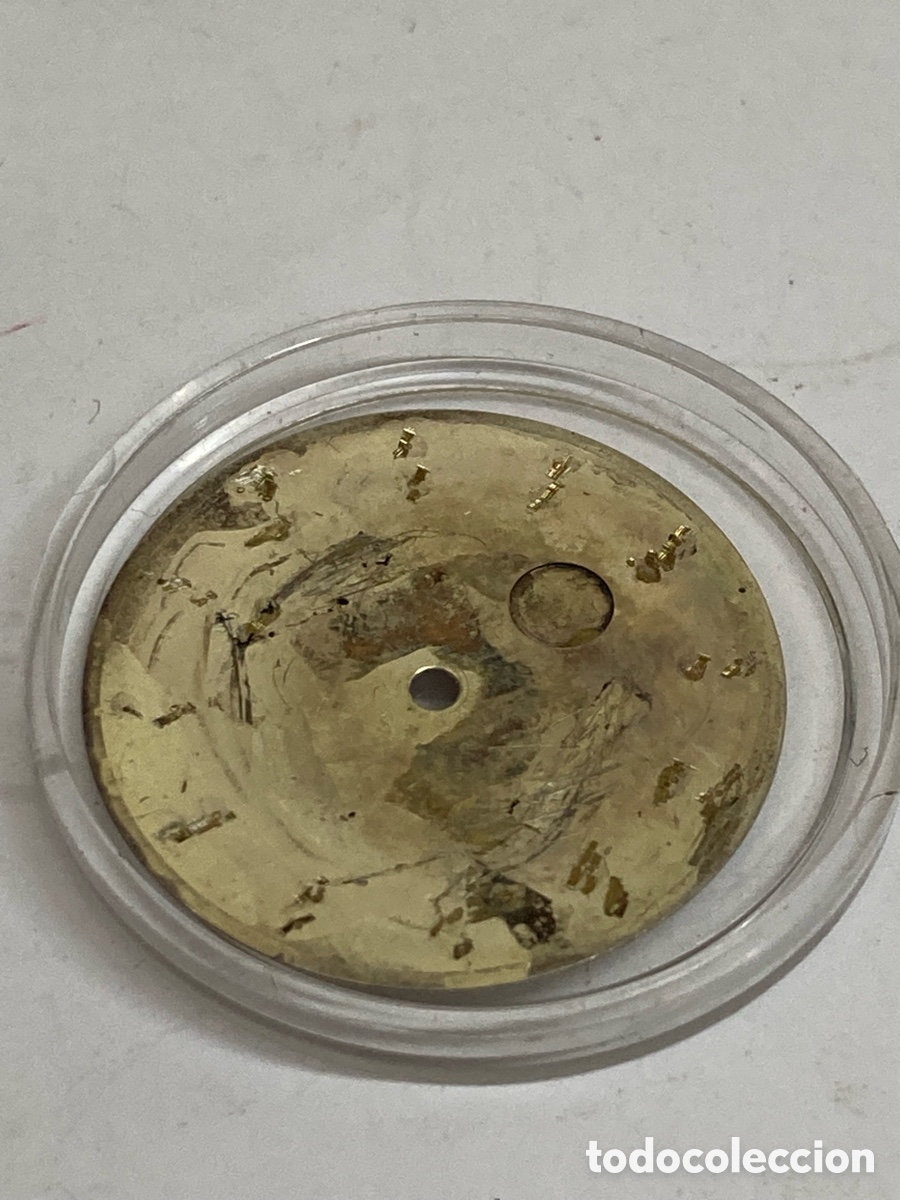 Herramientas de relojes: Careta Omega autom&aacute;tico para piezas /CR43-38 - Foto 2