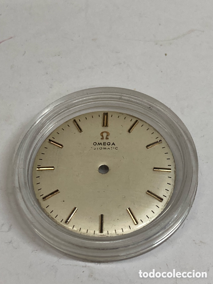 Herramientas de relojes: Careta Omega autom&aacute;tico para piezas
