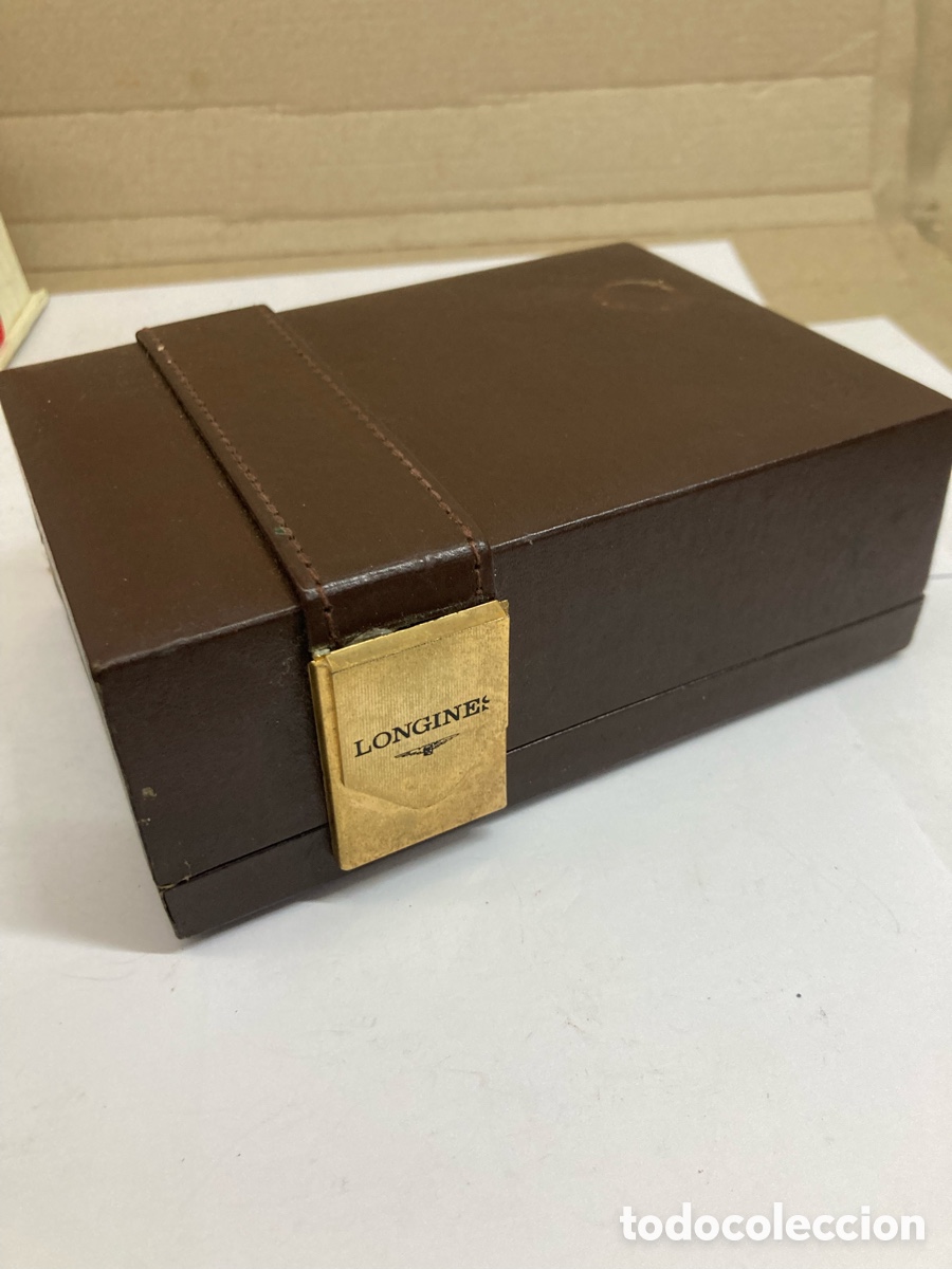 Herramientas de relojes: Caja de reloj Longines