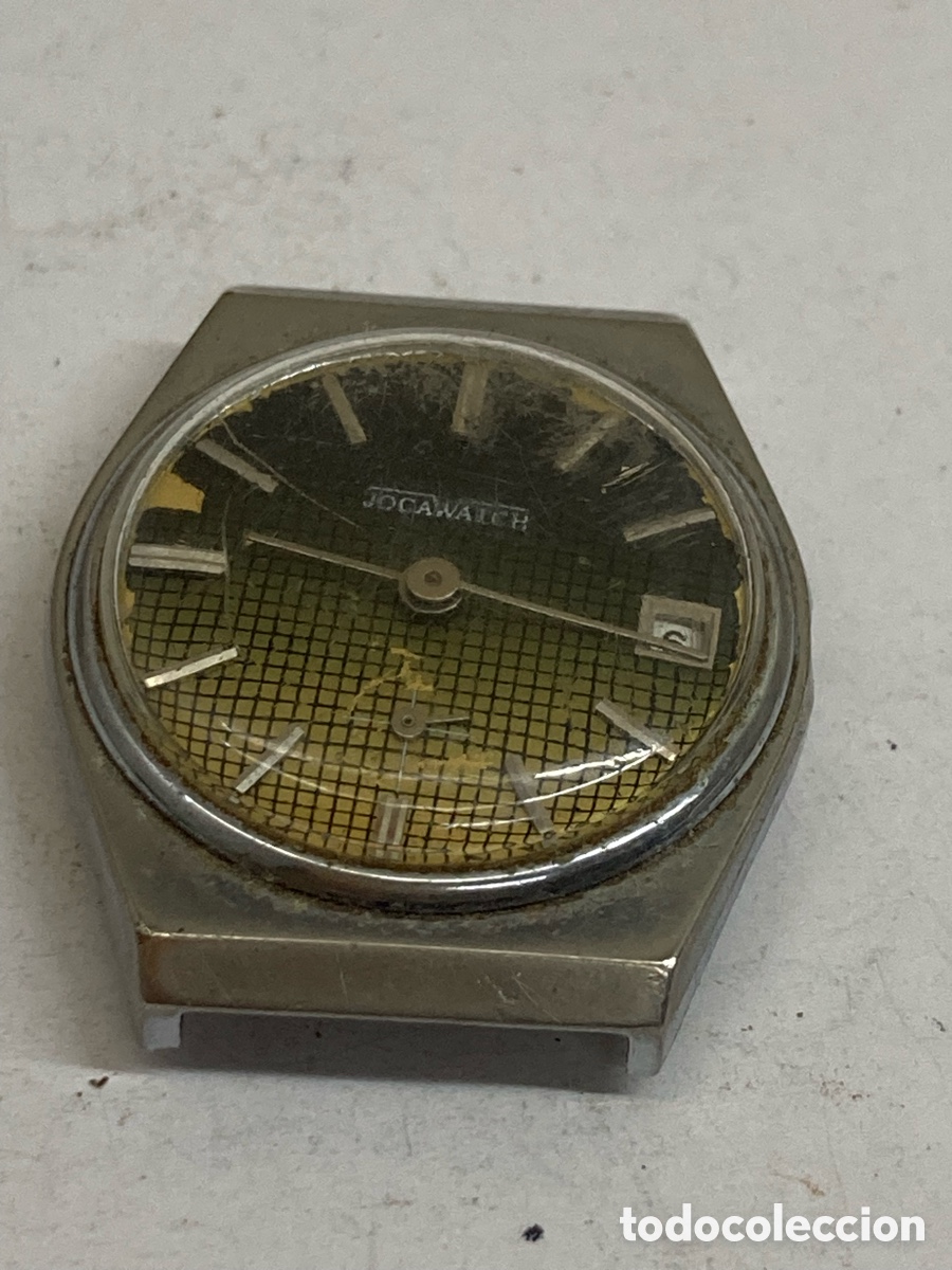 Herramientas de relojes: Reloj JocaWatch carga manual para piezas