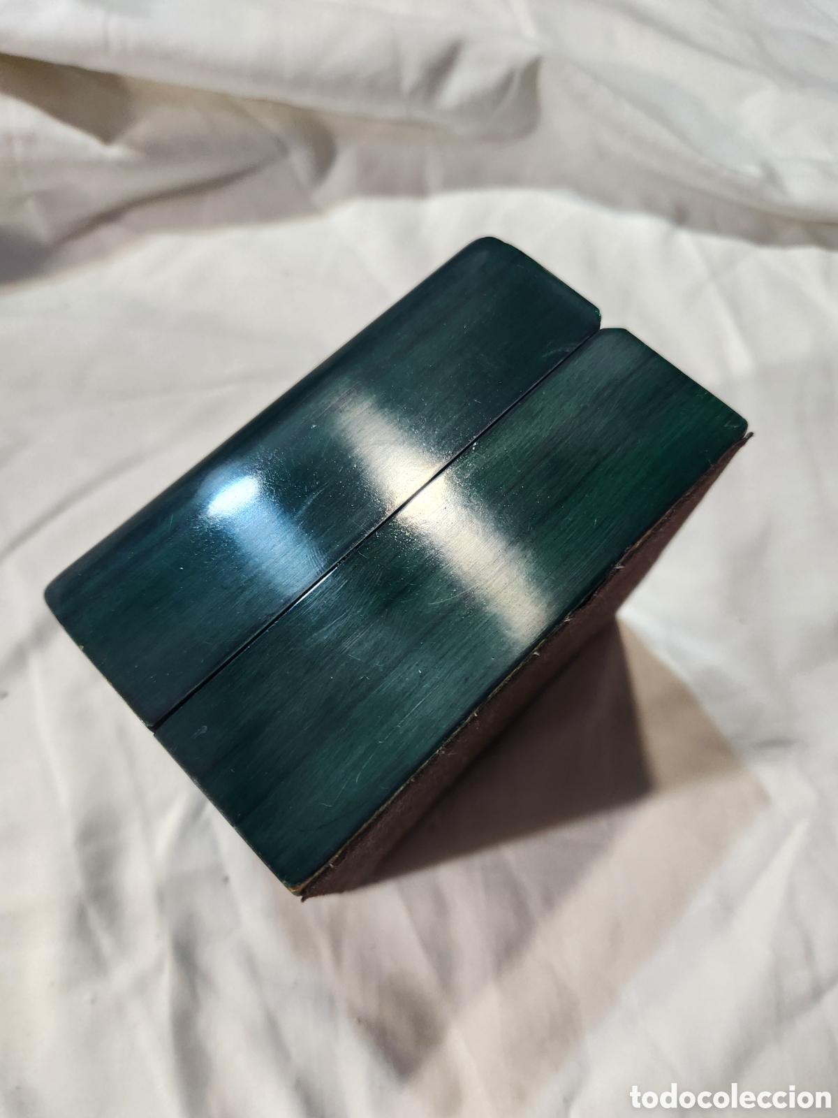 Herramientas de relojes: CAJA PARA RELOJ JAGUAR. VAC&Iacute;A - Foto 4