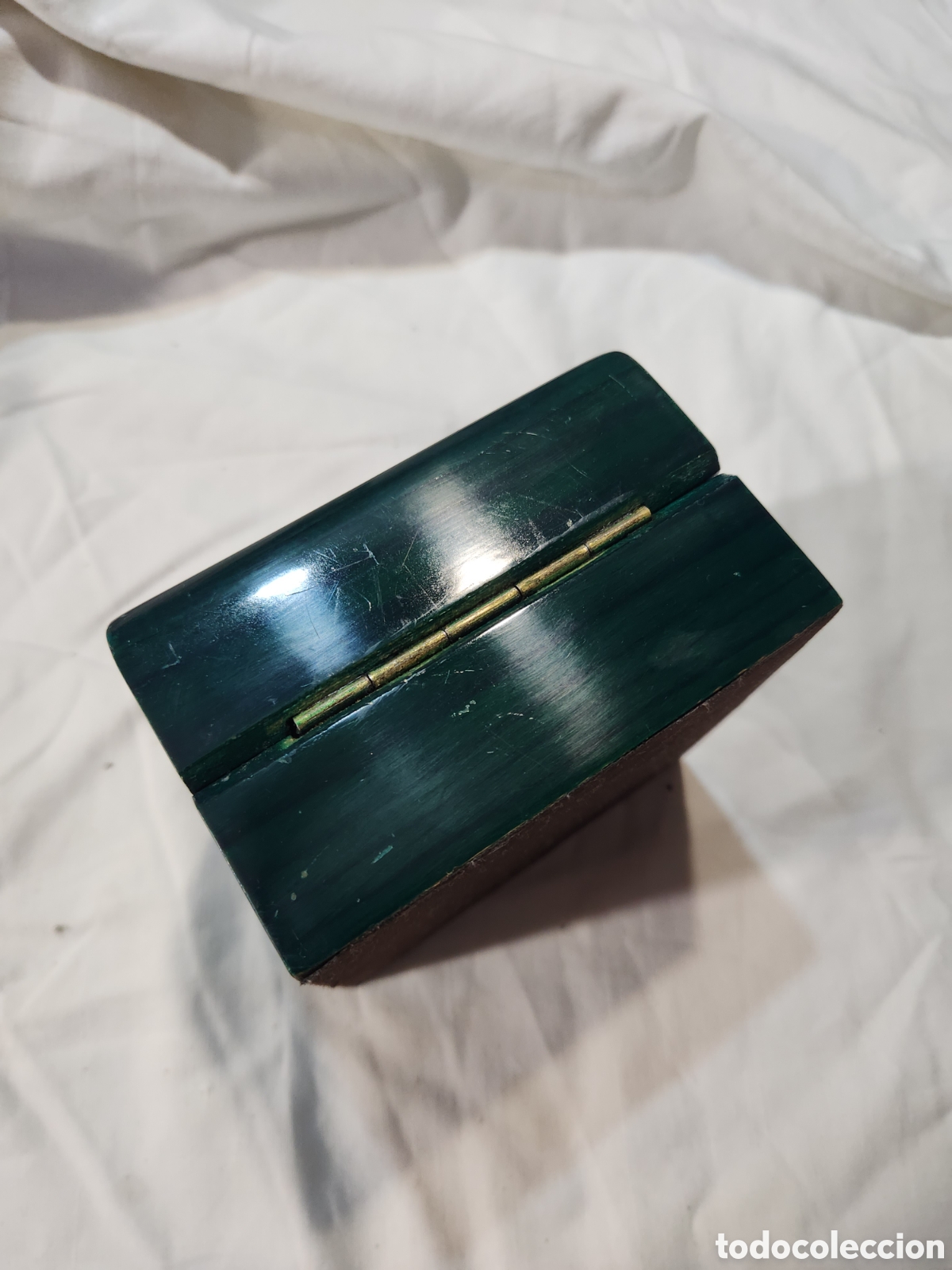 Herramientas de relojes: CAJA PARA RELOJ JAGUAR. VAC&Iacute;A - Foto 5