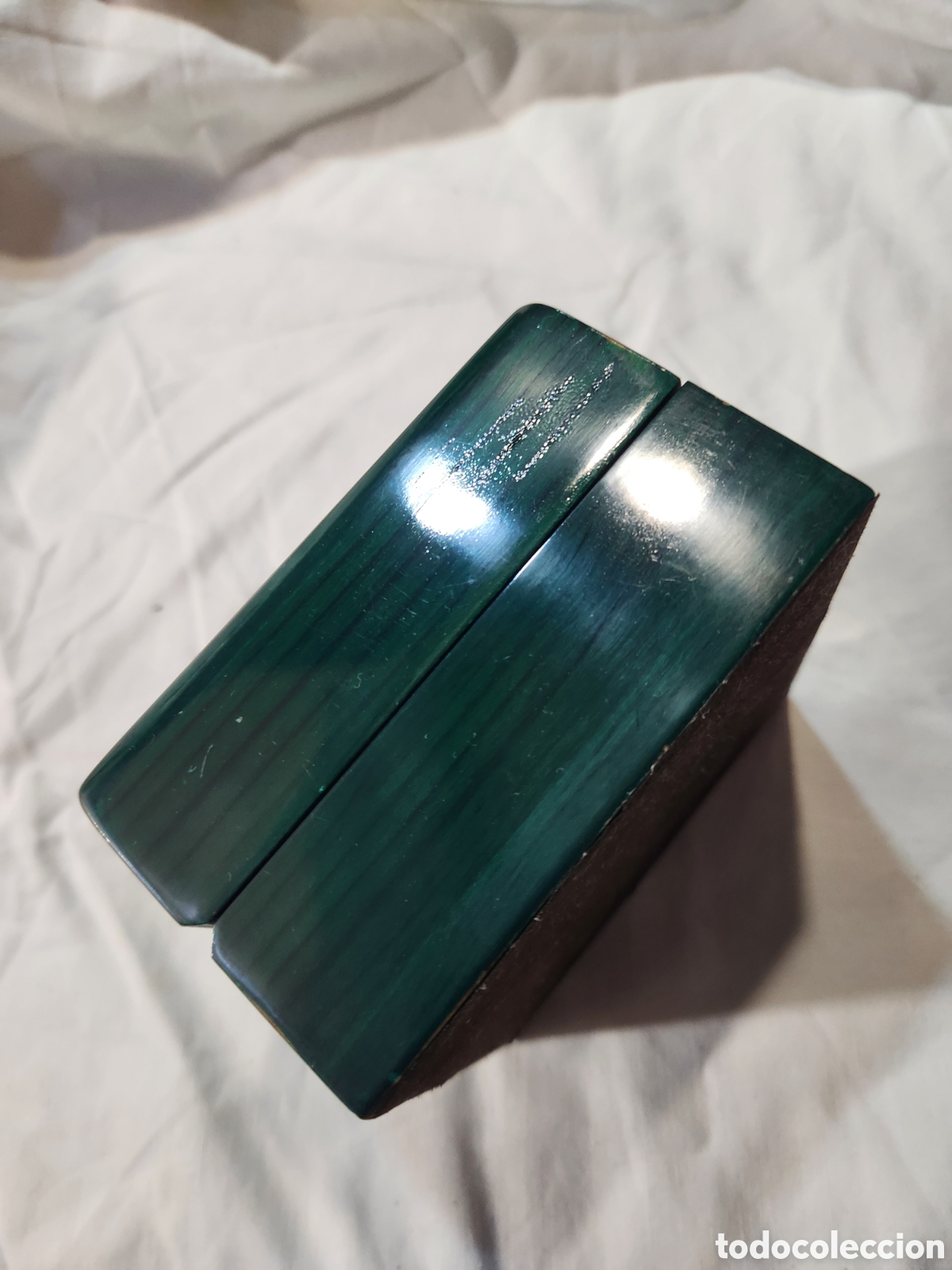 Herramientas de relojes: CAJA PARA RELOJ JAGUAR. VAC&Iacute;A - Foto 6