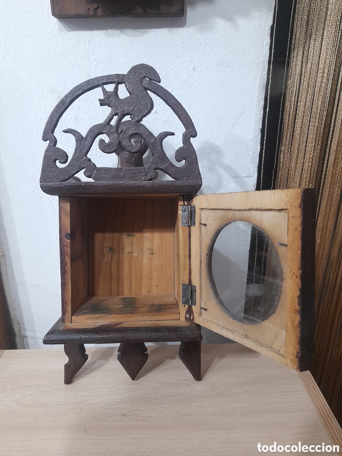 Herramientas de relojes: Caja de reloj marmoleada - Foto 2