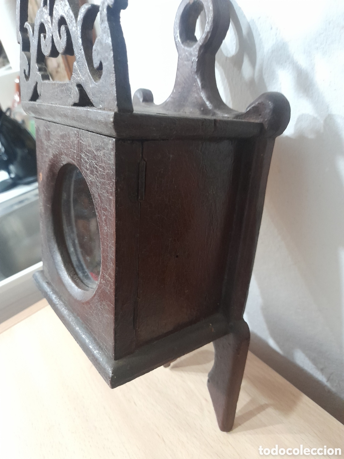 Herramientas de relojes: Caja de reloj marmoleada - Foto 5