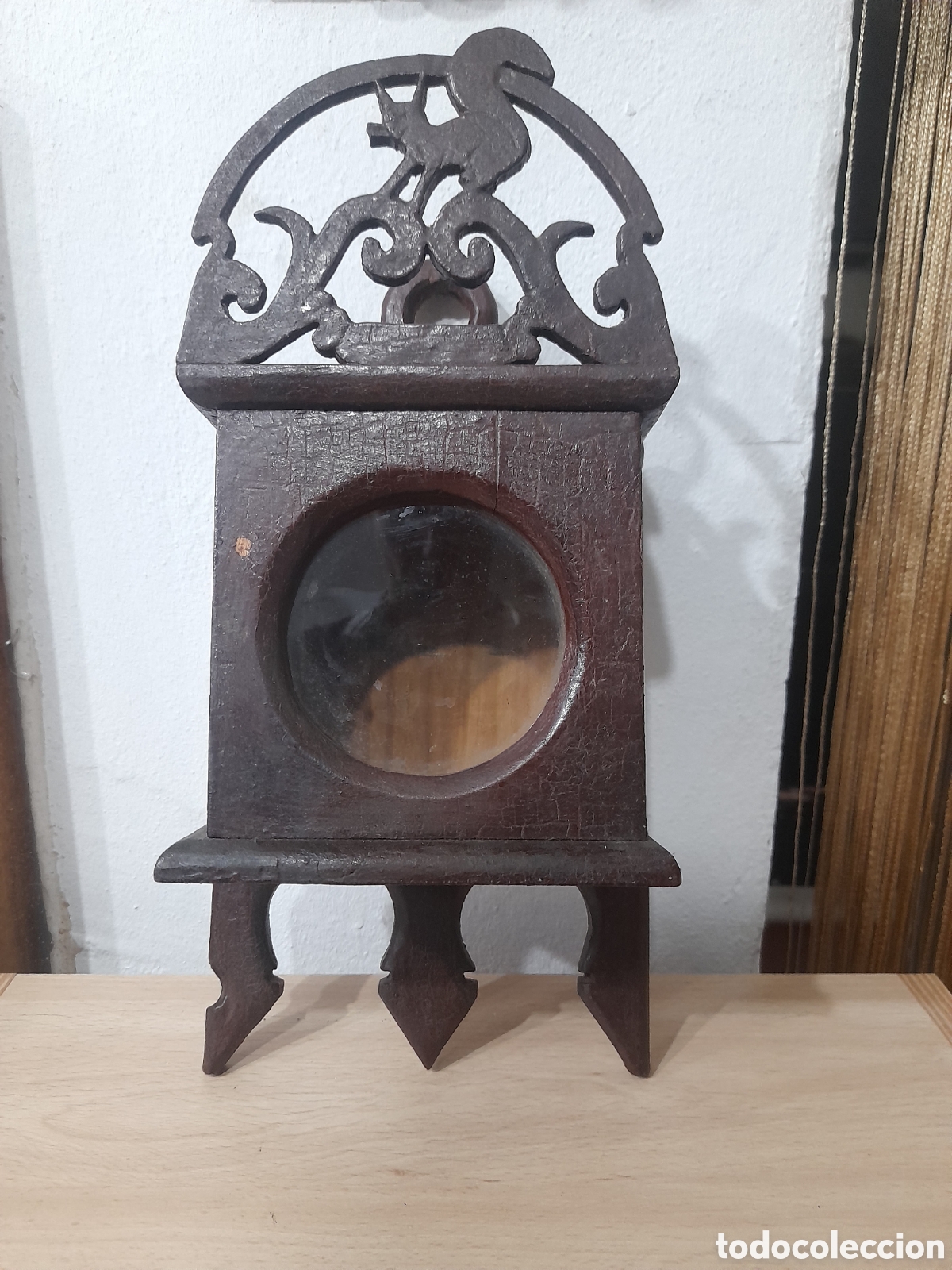 Herramientas de relojes: Caja de reloj marmoleada