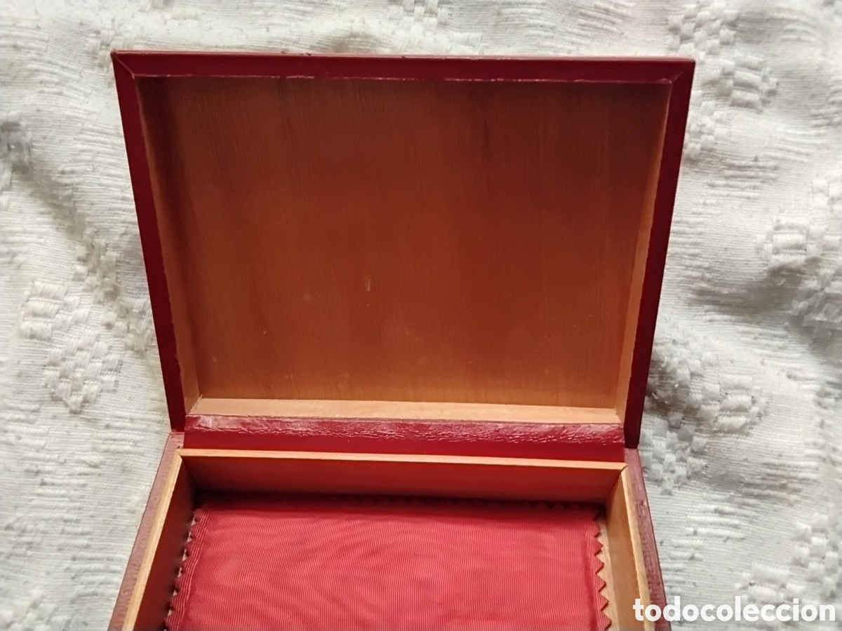 Herramientas de relojes: CAJA RELOJ OMEGA SEAMASTER VACIA - Foto 2