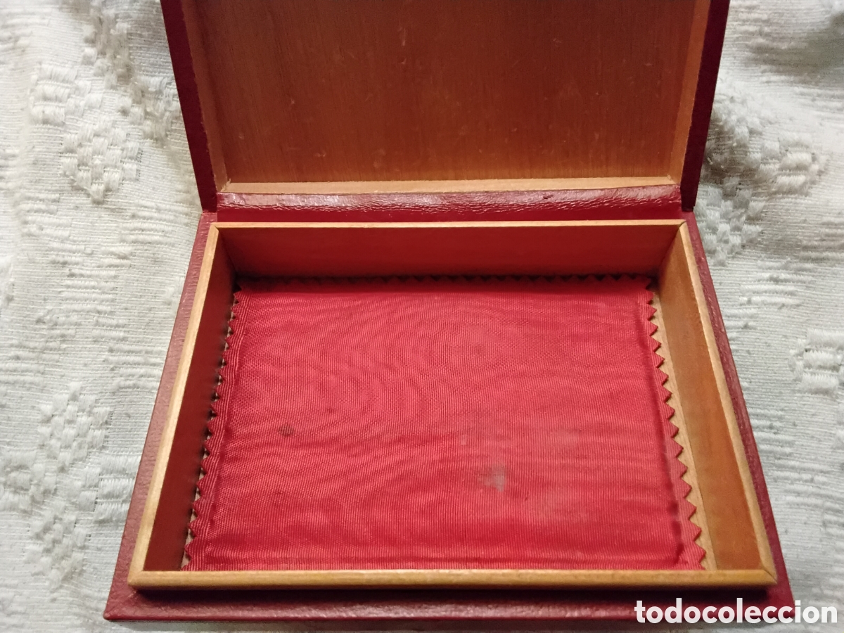 Herramientas de relojes: CAJA RELOJ OMEGA SEAMASTER VACIA - Foto 3