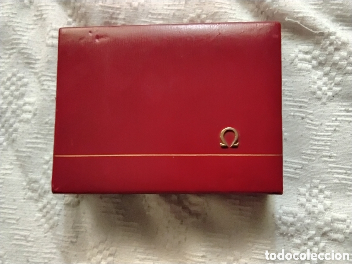 Herramientas de relojes: CAJA RELOJ OMEGA SEAMASTER VACIA