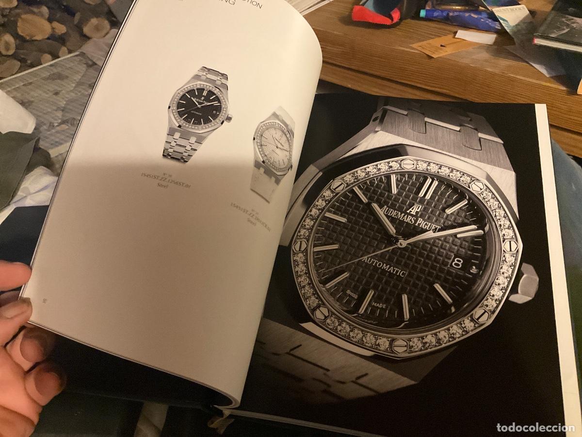 Herramientas de relojes: AUDEMARS PIGUET - CAT&Aacute;LOGO 2012/2013 Relojes - Foto 3