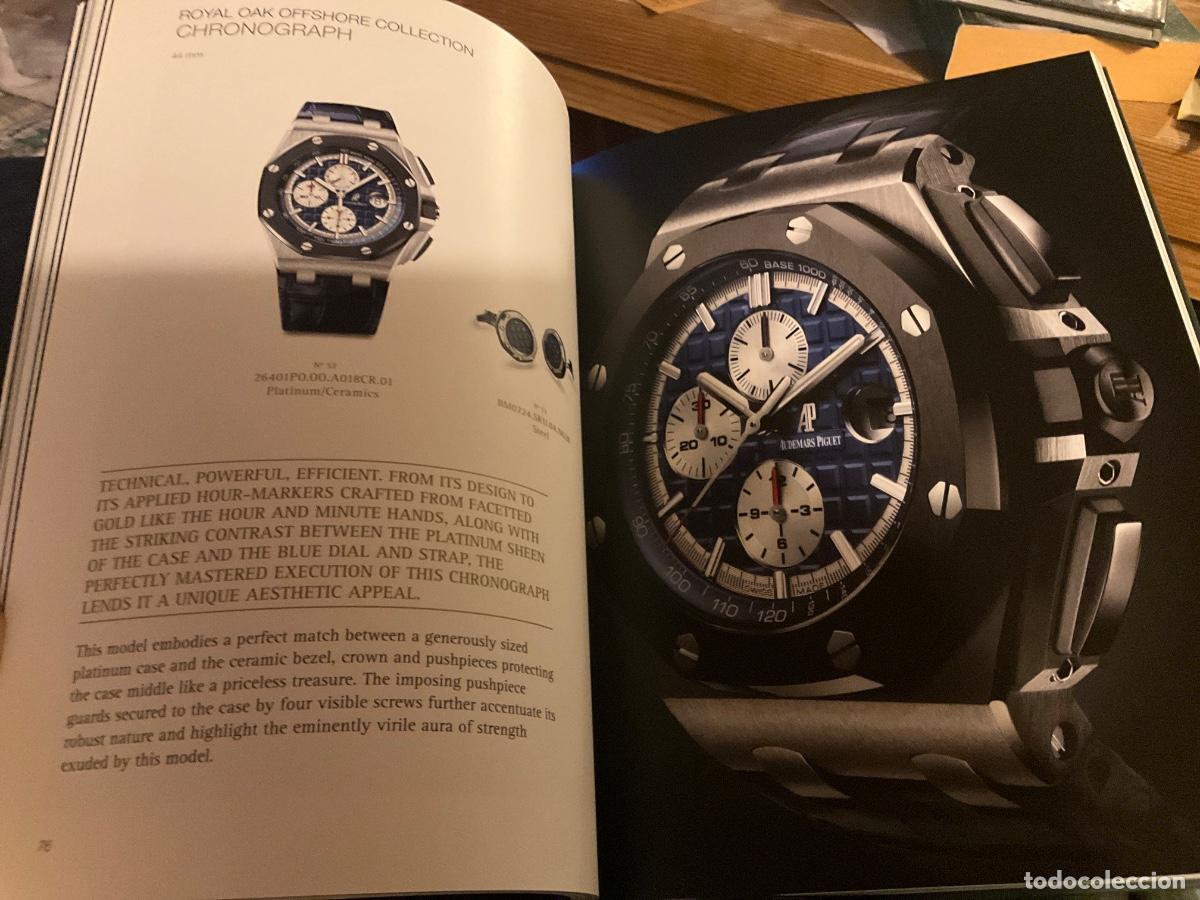 Herramientas de relojes: AUDEMARS PIGUET - CAT&Aacute;LOGO 2012/2013 Relojes - Foto 5