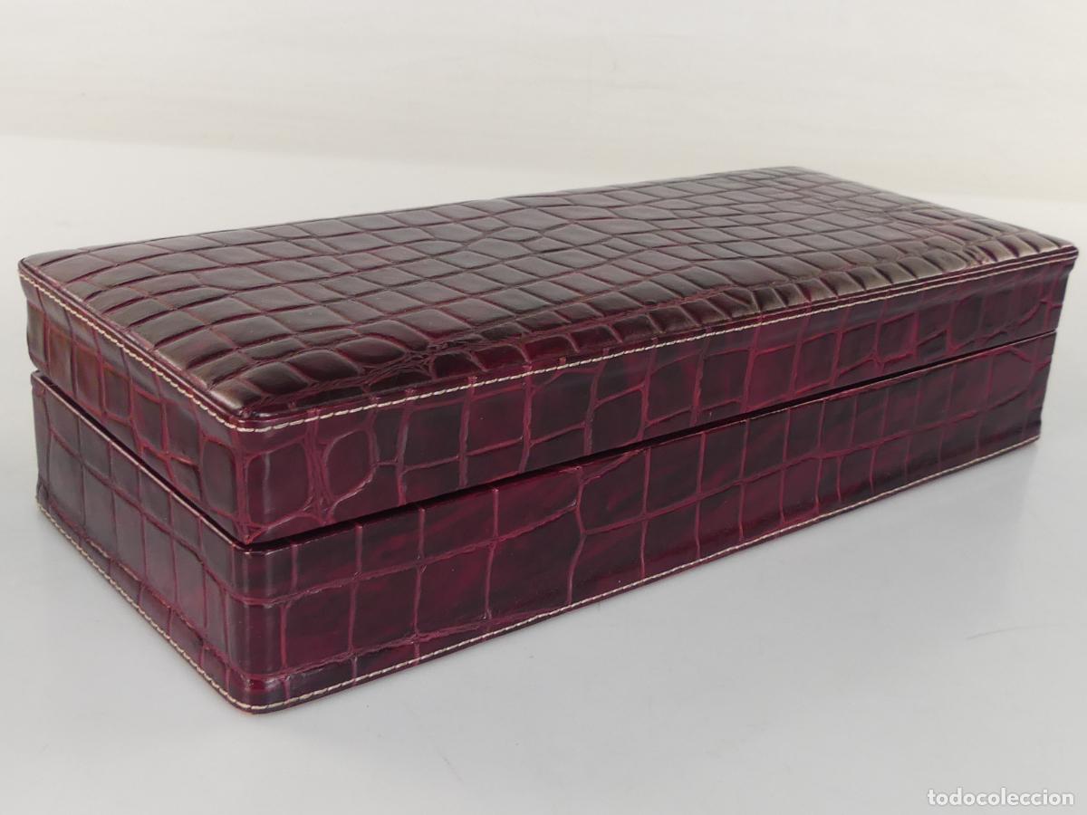 Herramientas de relojes: CAJA PARA GUARDAR RELOJES - Foto 2