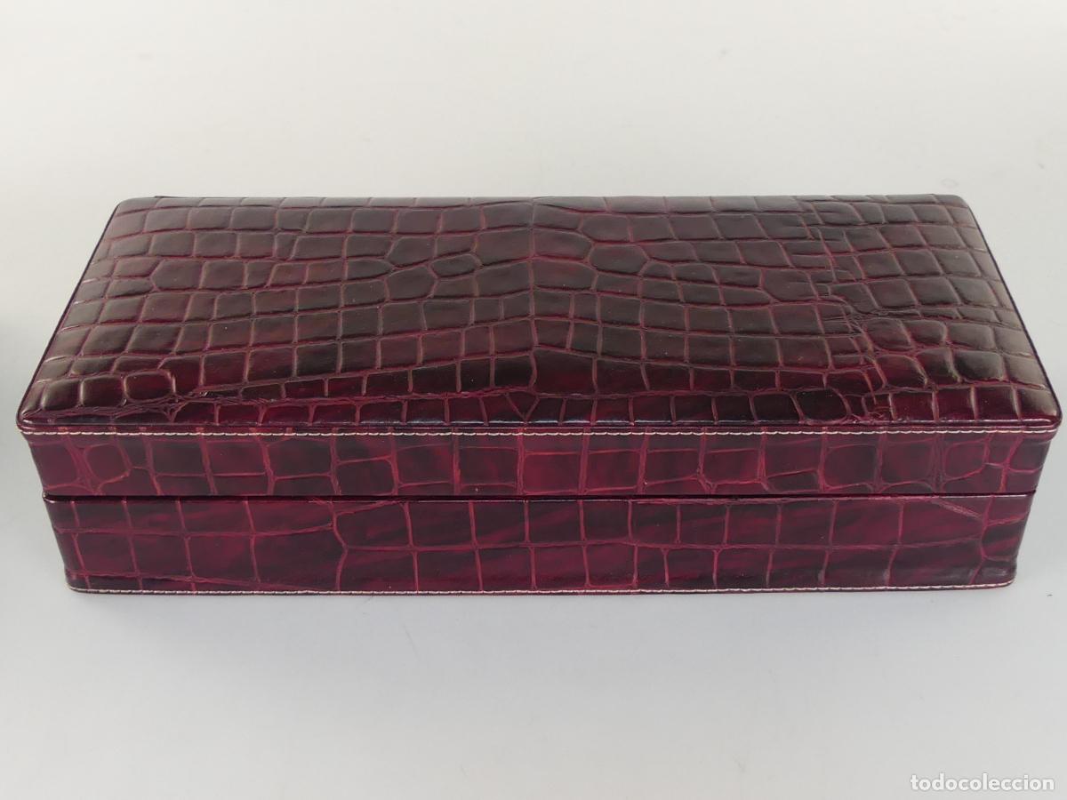 Herramientas de relojes: CAJA PARA GUARDAR RELOJES - Foto 3