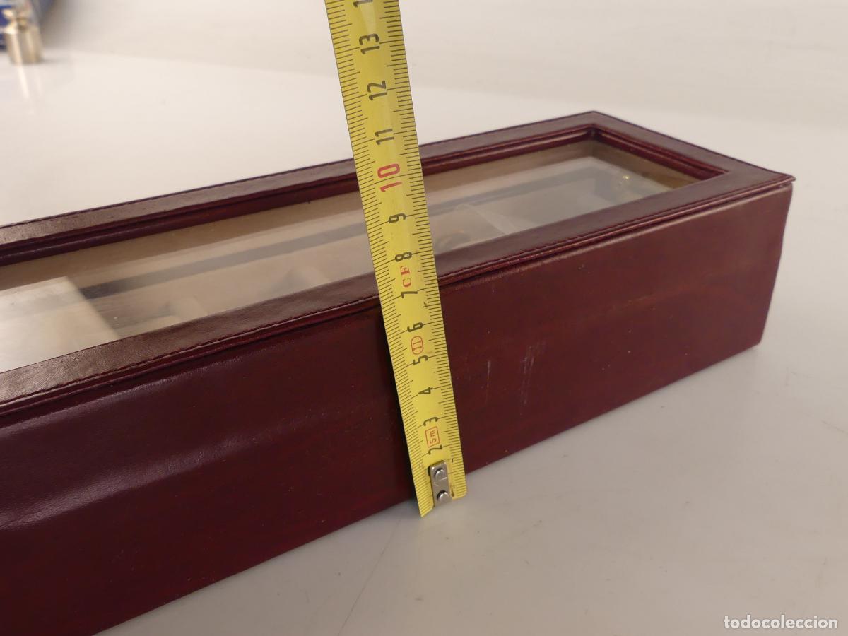 Herramientas de relojes: CAJA PARA GUARDAR RELOJES - Foto 9