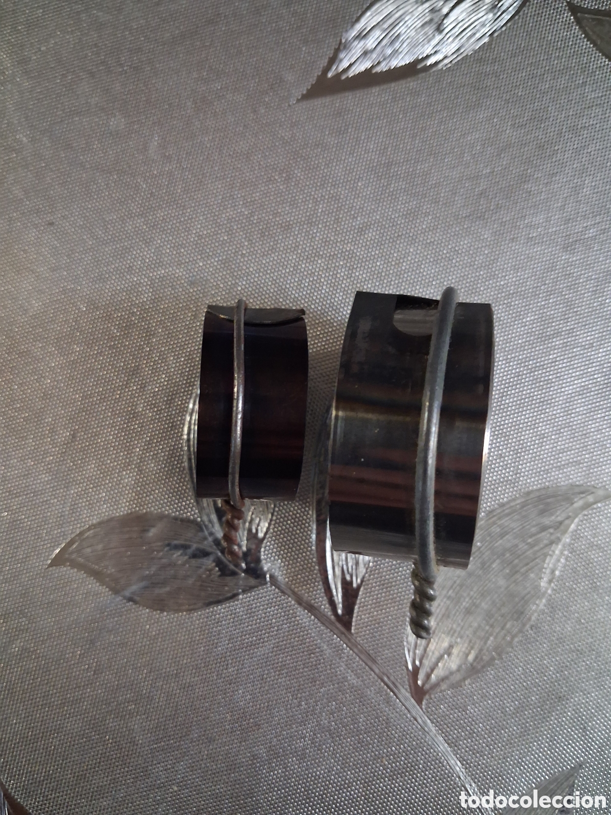Herramientas de relojes: Lote muelle real para reloj - Foto 2