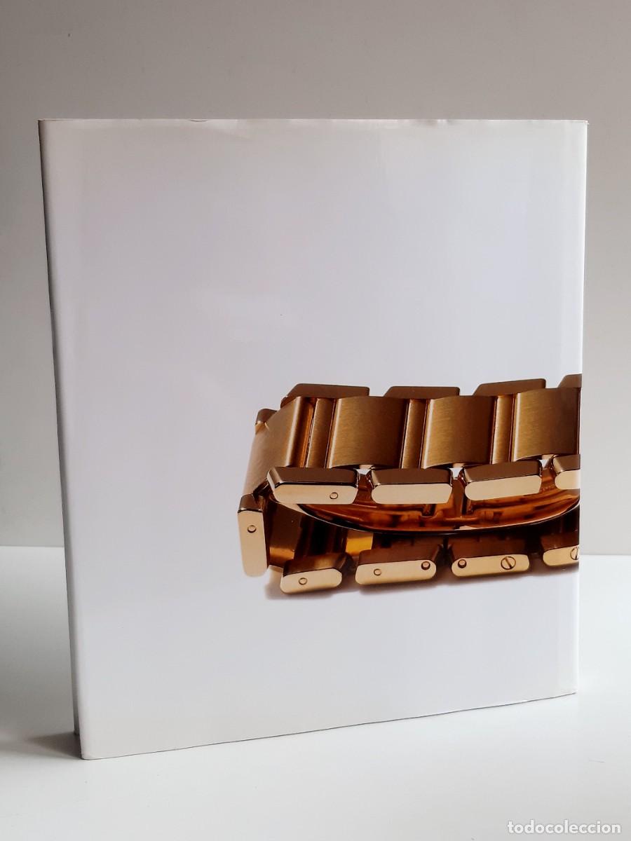Herramientas de relojes: CARTIER EL RELOJ TANK - LIBRO - 29X26X3.CM APROX - Foto 6