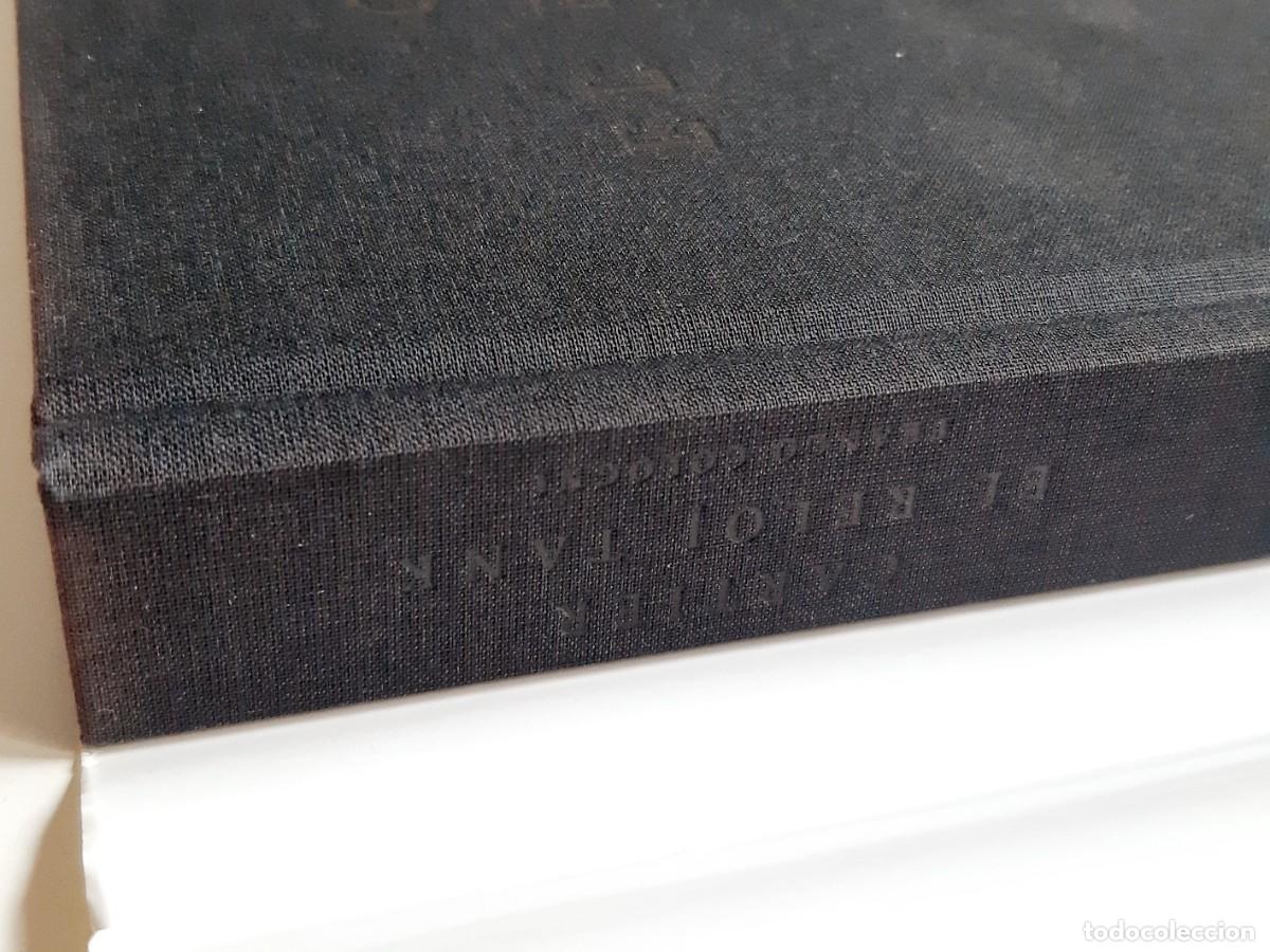 Herramientas de relojes: CARTIER EL RELOJ TANK - LIBRO - 29X26X3.CM APROX - Foto 10