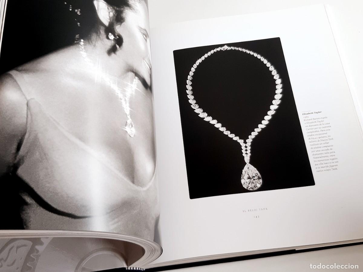 Herramientas de relojes: CARTIER EL RELOJ TANK - LIBRO - 29X26X3.CM APROX - Foto 25