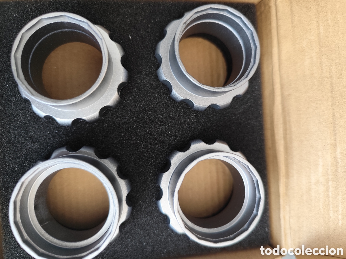 Herramientas de relojes: Troqueles abridor de tapa trasera reloj - Foto 2