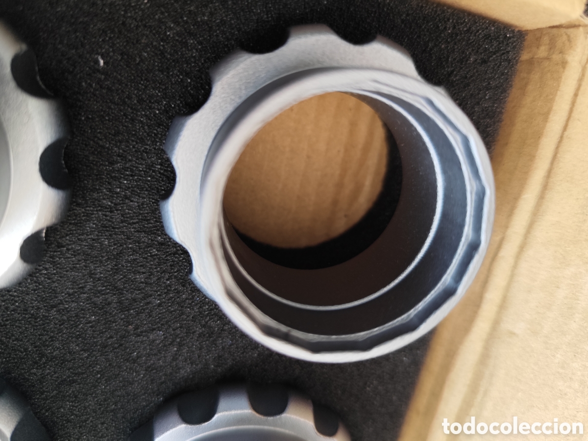 Herramientas de relojes: Troqueles abridor de tapa trasera reloj - Foto 3