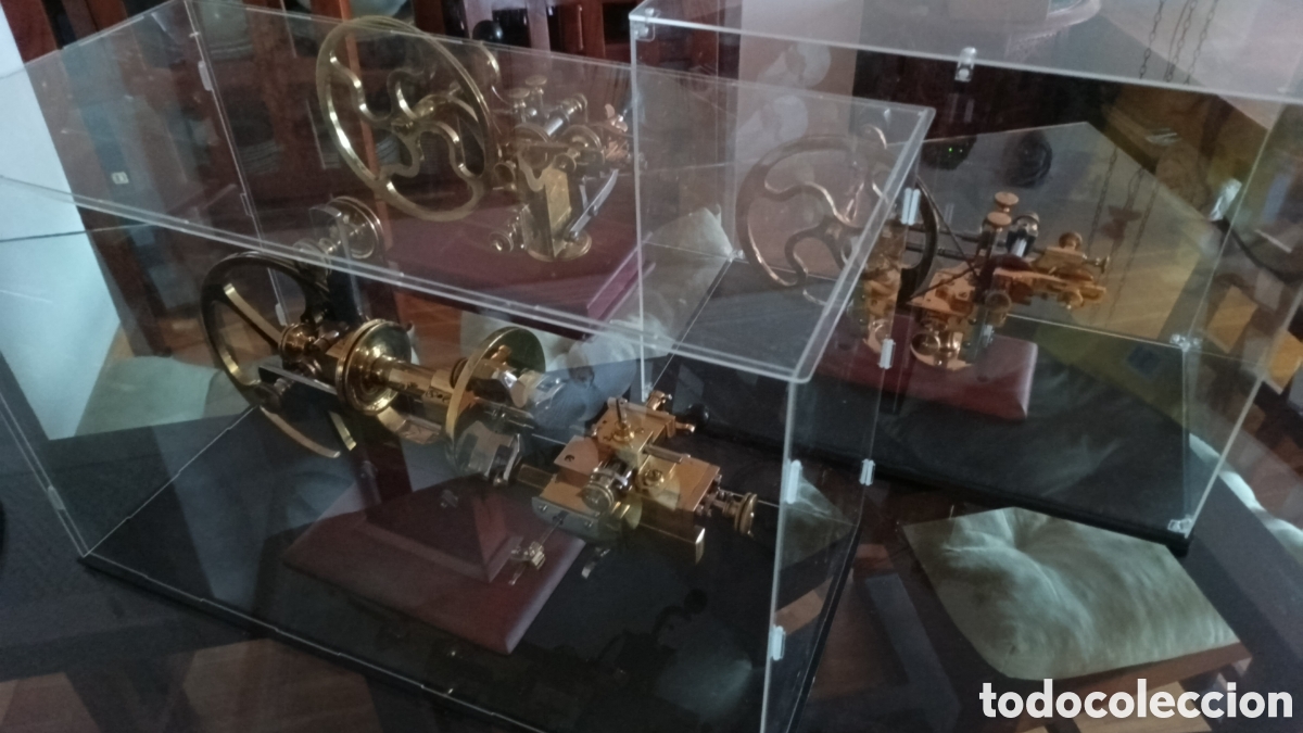 Herramientas de relojes: Torno de relojero. Fresadora de engranajes. - Foto 8