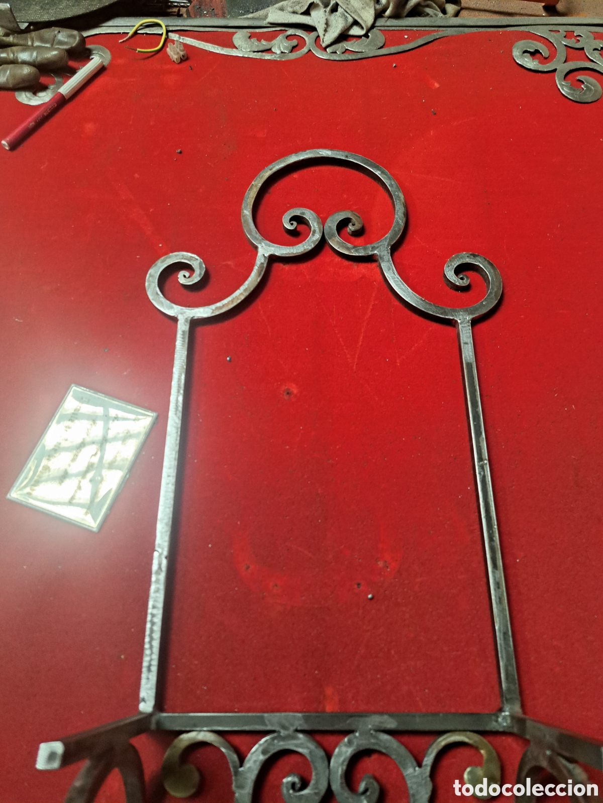 Herramientas de relojes: Soporte repisa para reloj morez - Foto 2