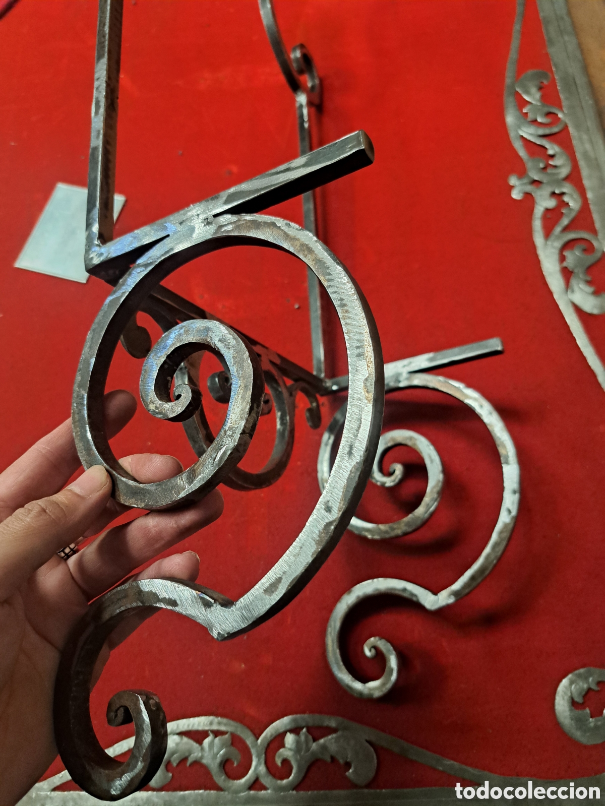 Herramientas de relojes: Soporte repisa para reloj morez - Foto 3