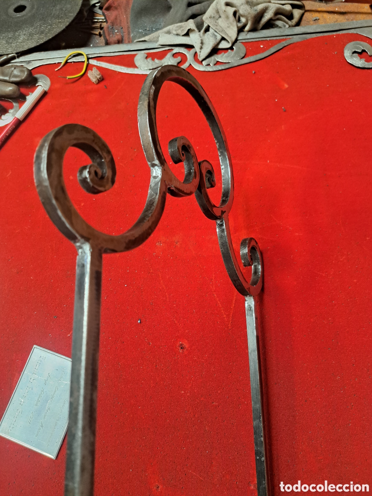 Herramientas de relojes: Soporte repisa para reloj morez - Foto 4