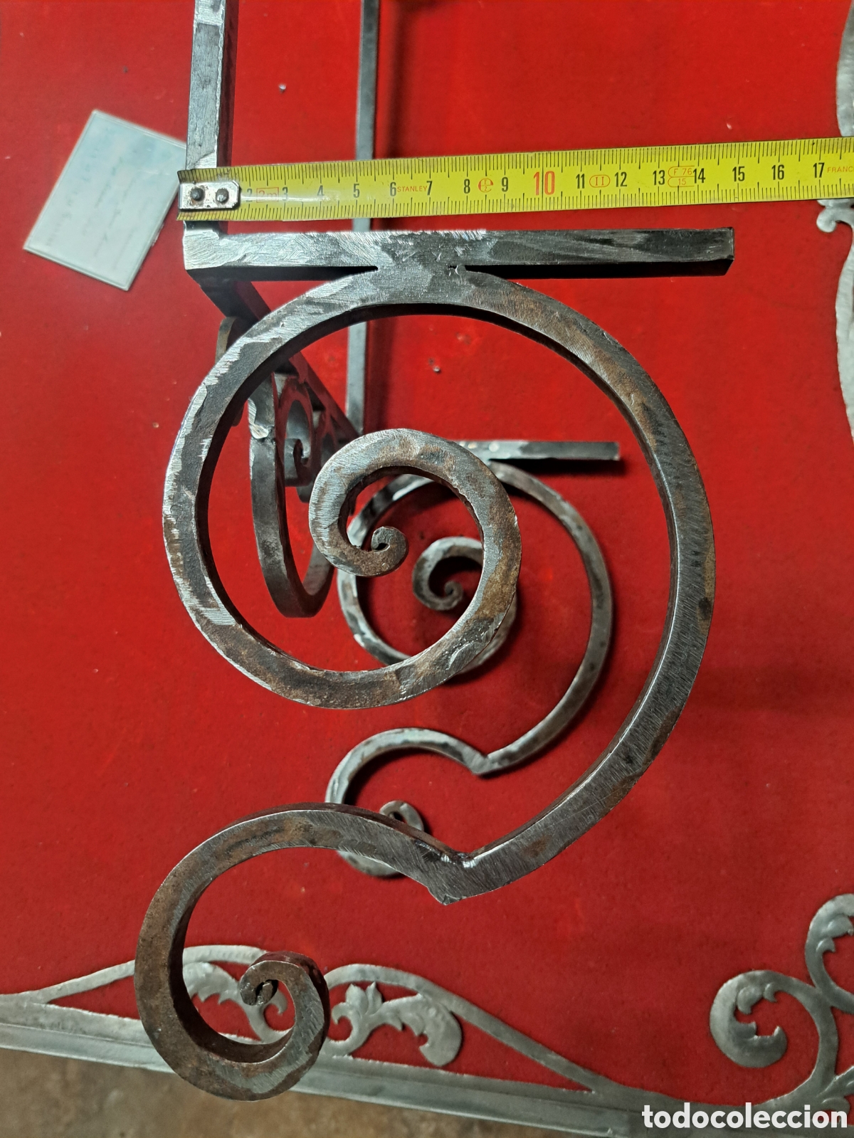 Herramientas de relojes: Soporte repisa para reloj morez - Foto 6