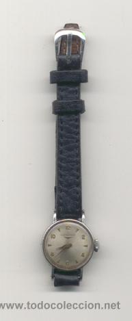 Relojes - Longines: LONGINES -Carga manual -A&ntilde;os 50- - Foto 1
