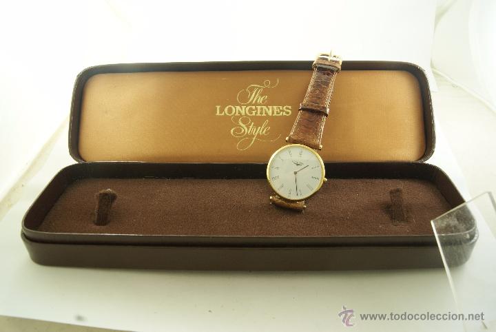 longines extraplano