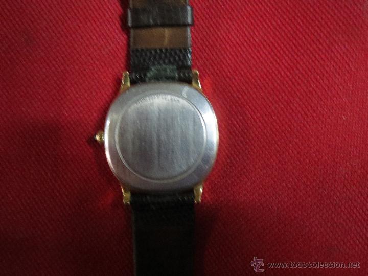 Relojes - Longines: RELOJ LONGINES AUTOMATICO COMPRADO EN GINEBRA EN EL A&Ntilde;O 68. - Foto 4