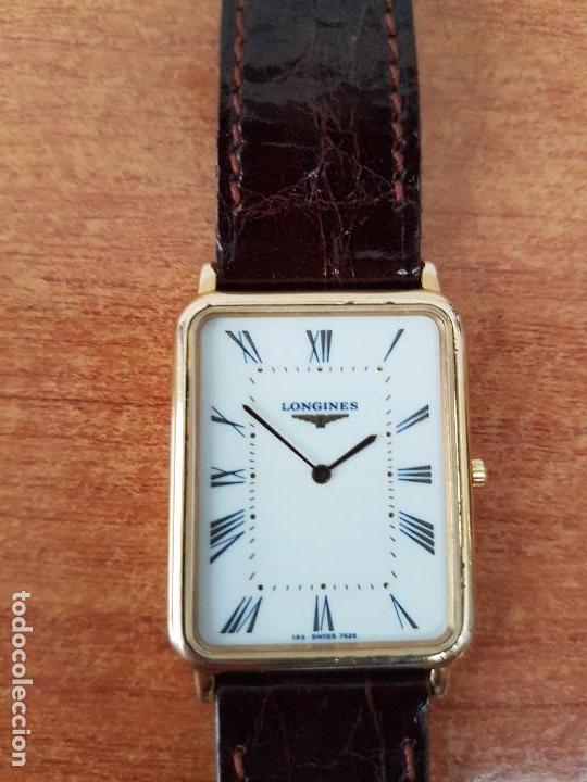 longines extraplano