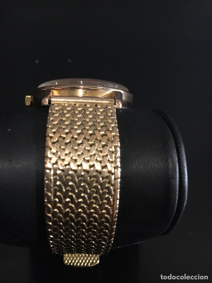 Relojes - Longines: Longines conquest autom&aacute;tico oro 18 kilates - Foto 3