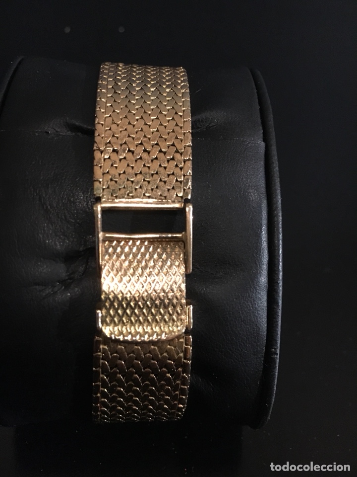 Relojes - Longines: Longines conquest autom&aacute;tico oro 18 kilates - Foto 5
