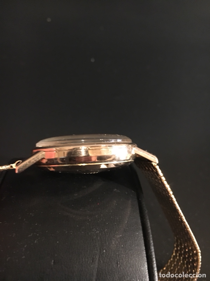 Relojes - Longines: Longines conquest autom&aacute;tico oro 18 kilates - Foto 7